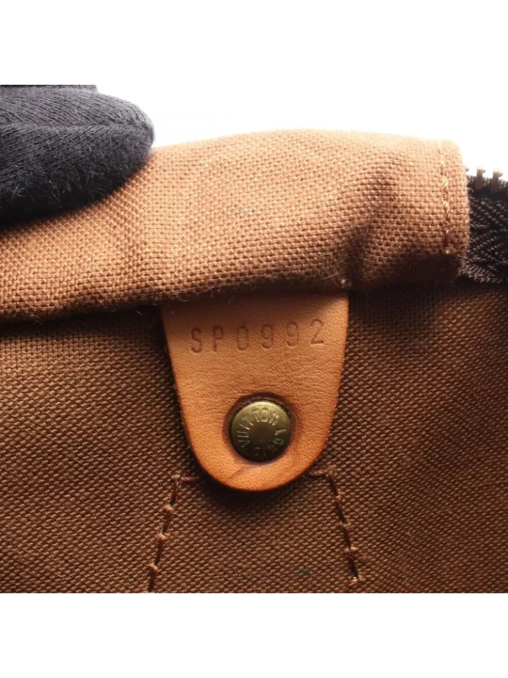 Louis Vuitton this authentic
